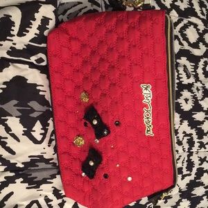 Betsy Johnson Clutch Bag